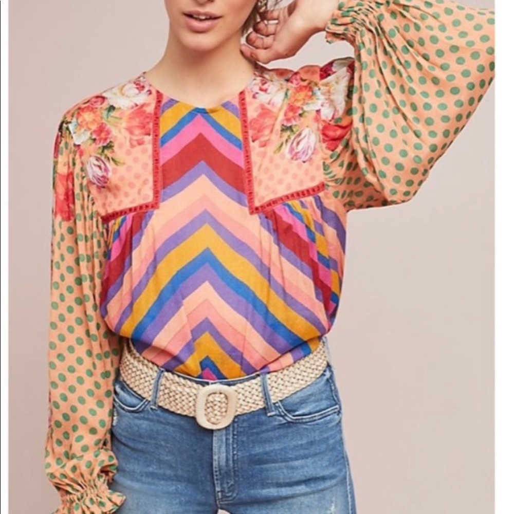 Miranda Blouse. Size S. Great condition